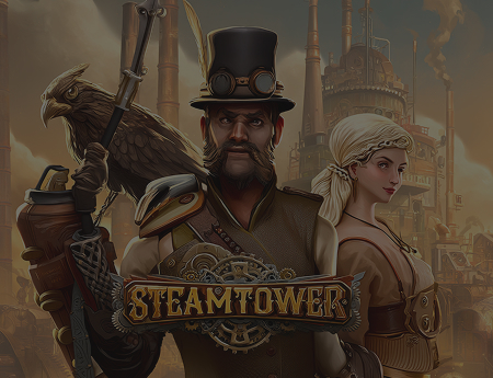 Steam Tower