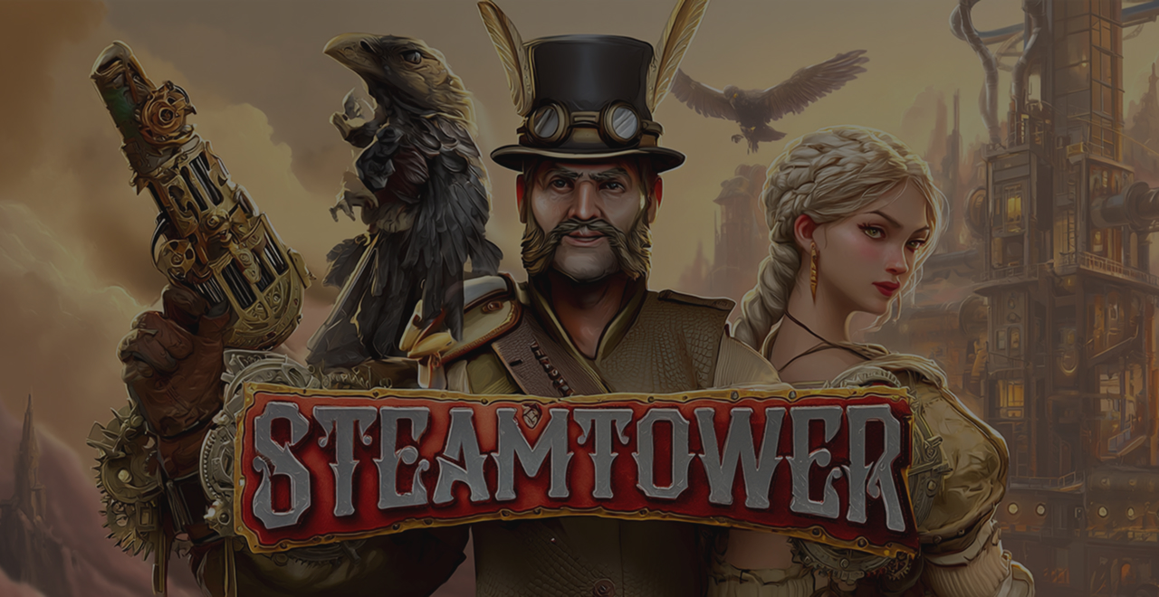 Steam Tower