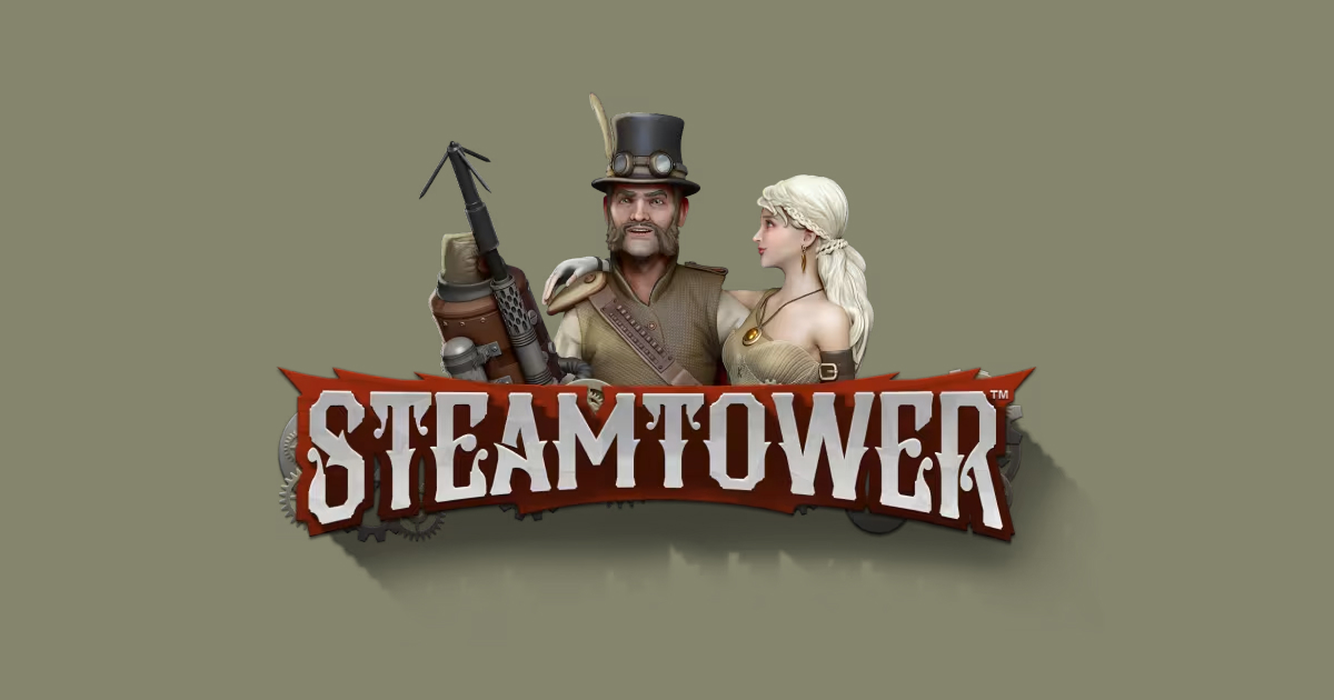 Steam Tower